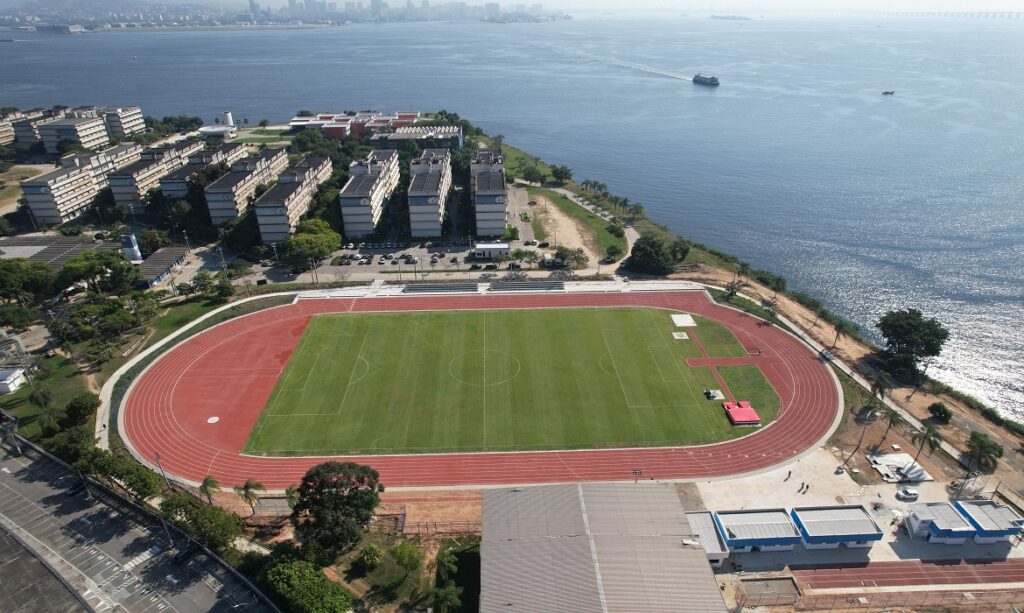 Complexo Esportivo Aída dos Santos